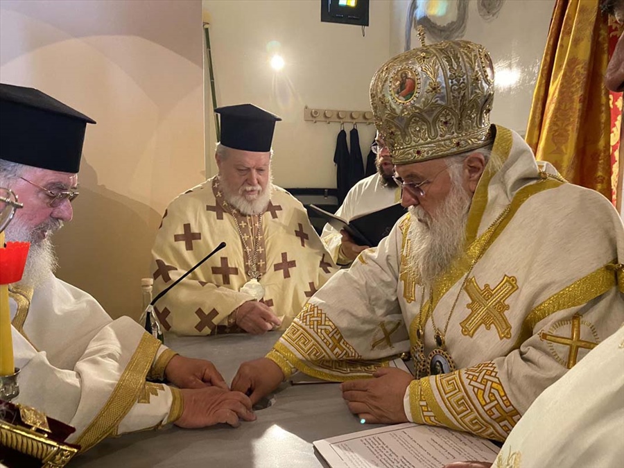 Εγκαίνια του νεοαναγερθεντα Ιερού Ναού του Γενικού Νοσοκομείου Κέρκυρας 21