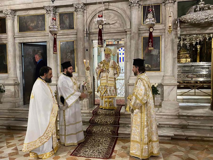 Η Κυριακή του Παραλυτου στην Κέρκυρα 1