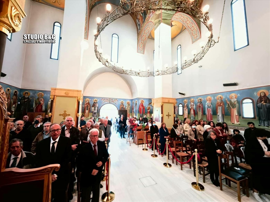 AGIOS LOYKAS 9