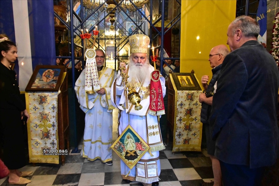 Εσπερινός της Αγάπης Αγιου Γεωργίου 11