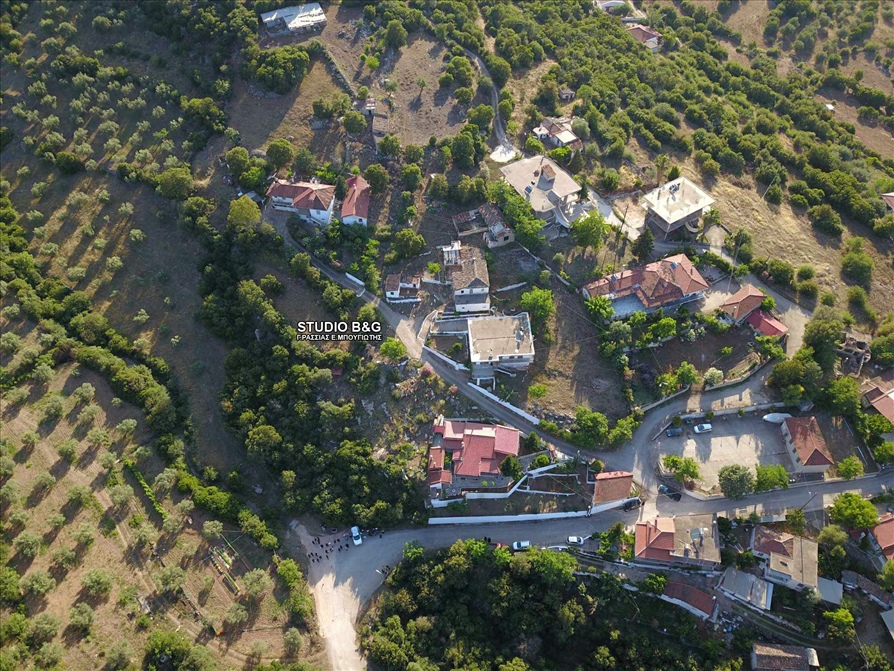 Φρέγκαινα υποδοχή ιερών λειψάνων 1