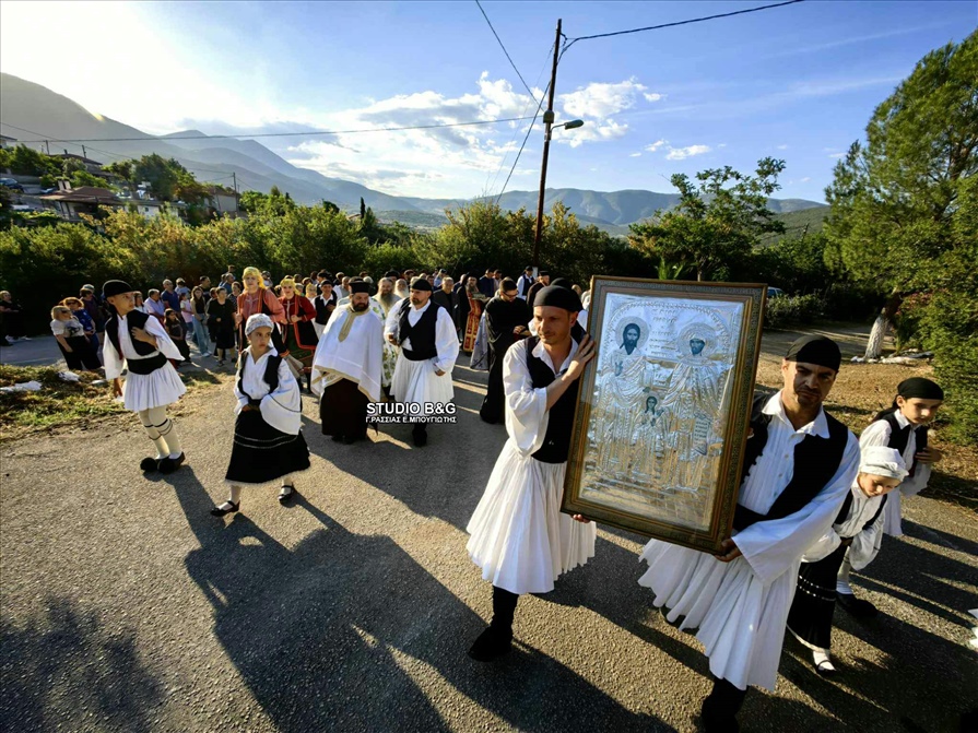 Φρέγκαινα υποδοχή ιερών λειψάνων 28