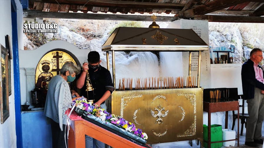 ΑΓΙΟΣ ΚΩΝΣΤΑΝΤΙΝΟΣ ΚΑΡΑΘΩΝΑ 22