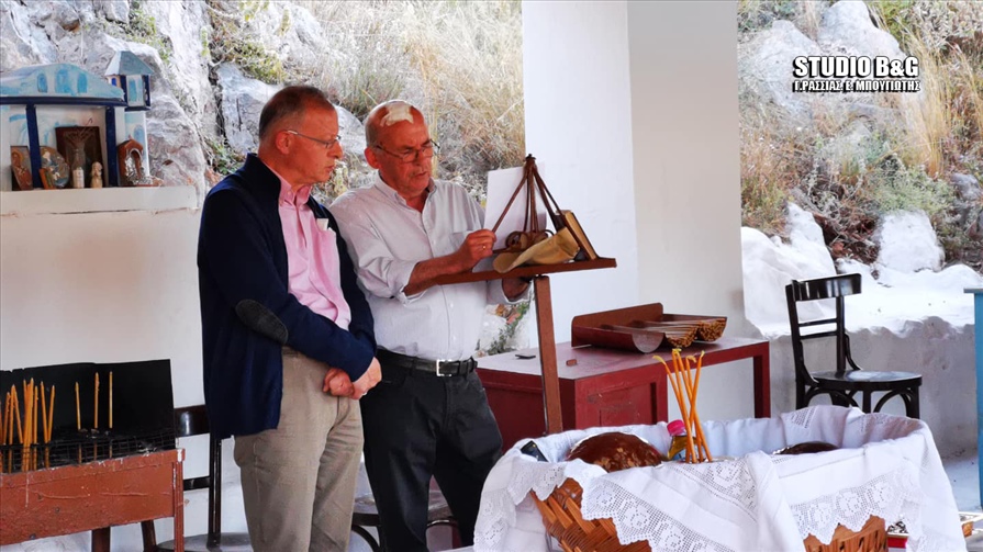 ΑΓΙΟΣ ΚΩΝΣΤΑΝΤΙΝΟΣ ΚΑΡΑΘΩΝΑ 23