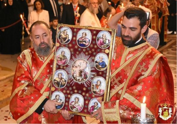 Εσπερινός Αγάπης Ιεροσόλυμα1 600x420