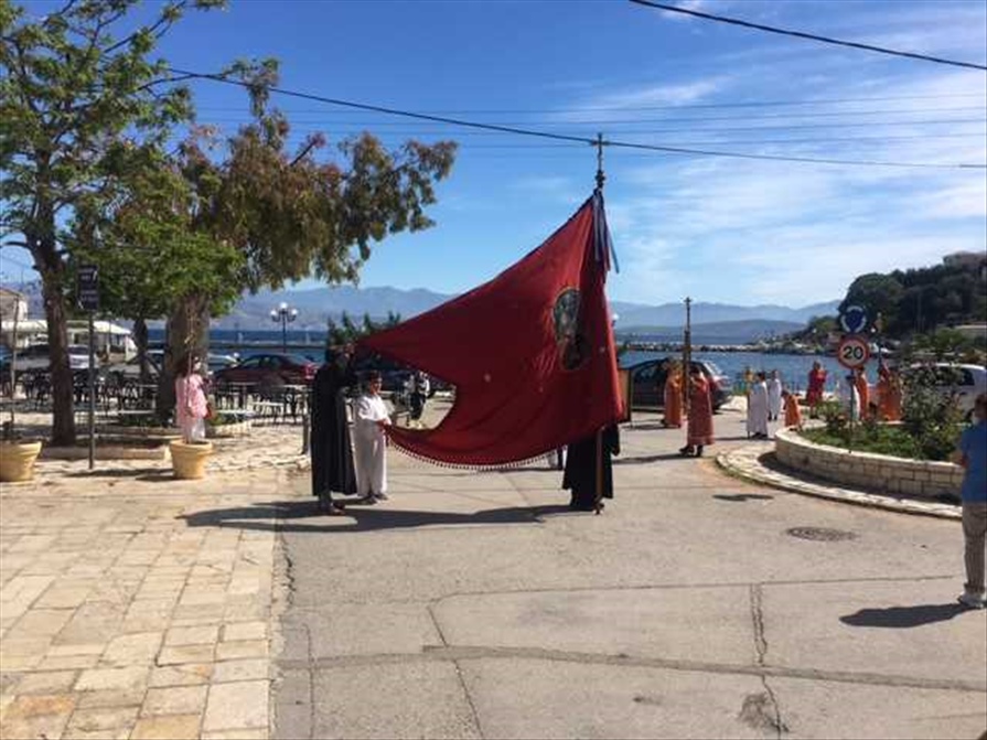 ΠΑΝΗΓΥΡΙΣ ΤΗΣ ΠΑΝΑΓΙΑΣ ΣΤΗΝ ΚΑΣΣΙΩΠΗ ΚΕΡΚΥΡΑΣ 11