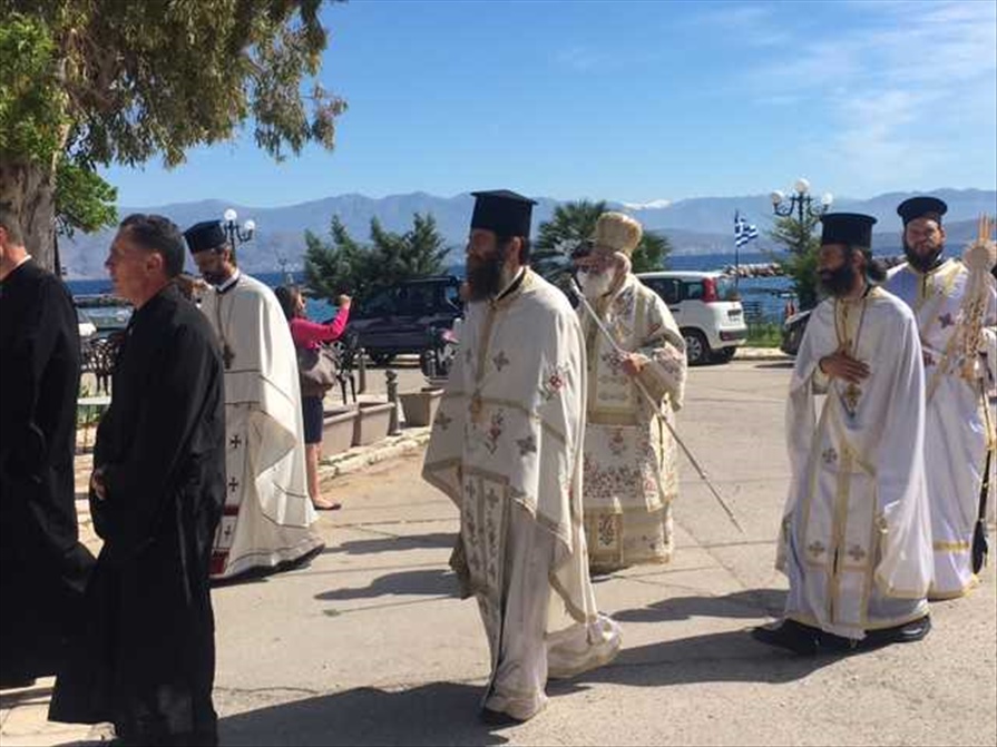 ΠΑΝΗΓΥΡΙΣ ΤΗΣ ΠΑΝΑΓΙΑΣ ΣΤΗΝ ΚΑΣΣΙΩΠΗ ΚΕΡΚΥΡΑΣ 15
