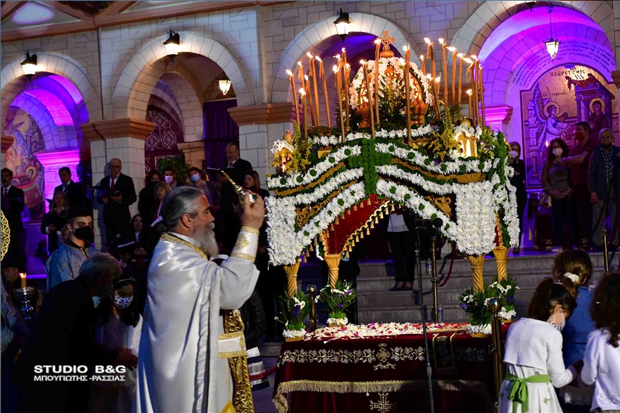 ARGOLIDA NAFPLIO EPITAFIOS EYAGGELISTRIA12