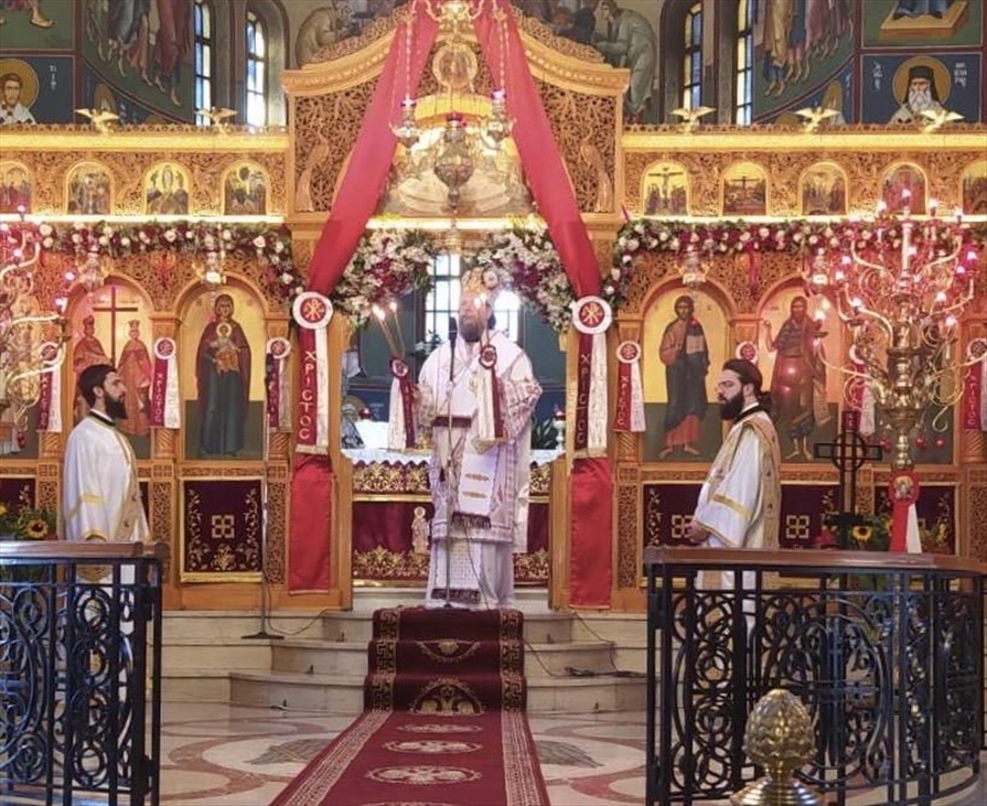 i eorti ton agion konstantinou kai elenis sti nea ionia 005