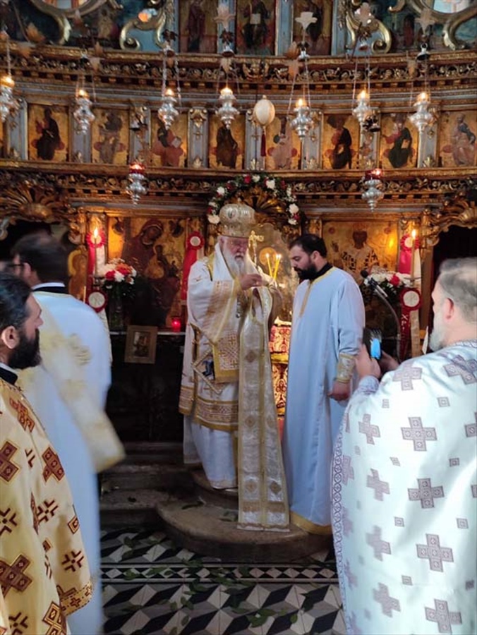 Χειροτονία νέου πρεσβυτέρου στην Κέρκυρα 1