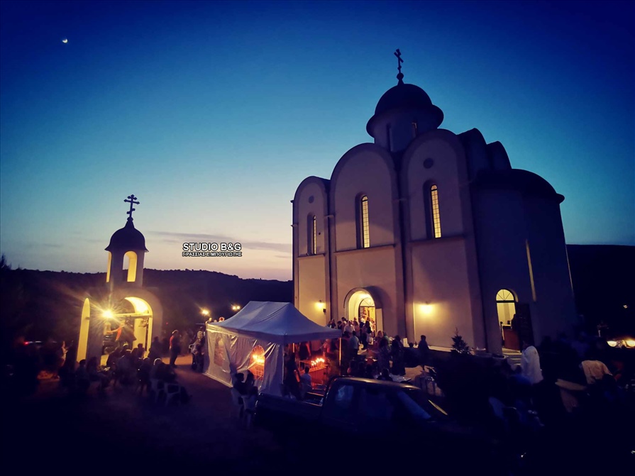 Αγίου Λουκά Λευκάκια 12