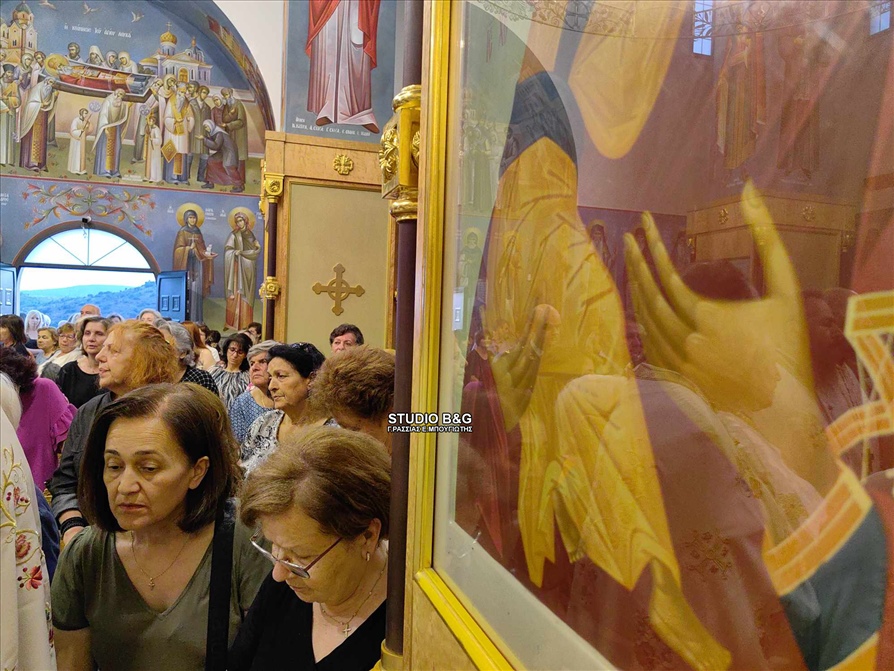 Αγιος λουκάς 13