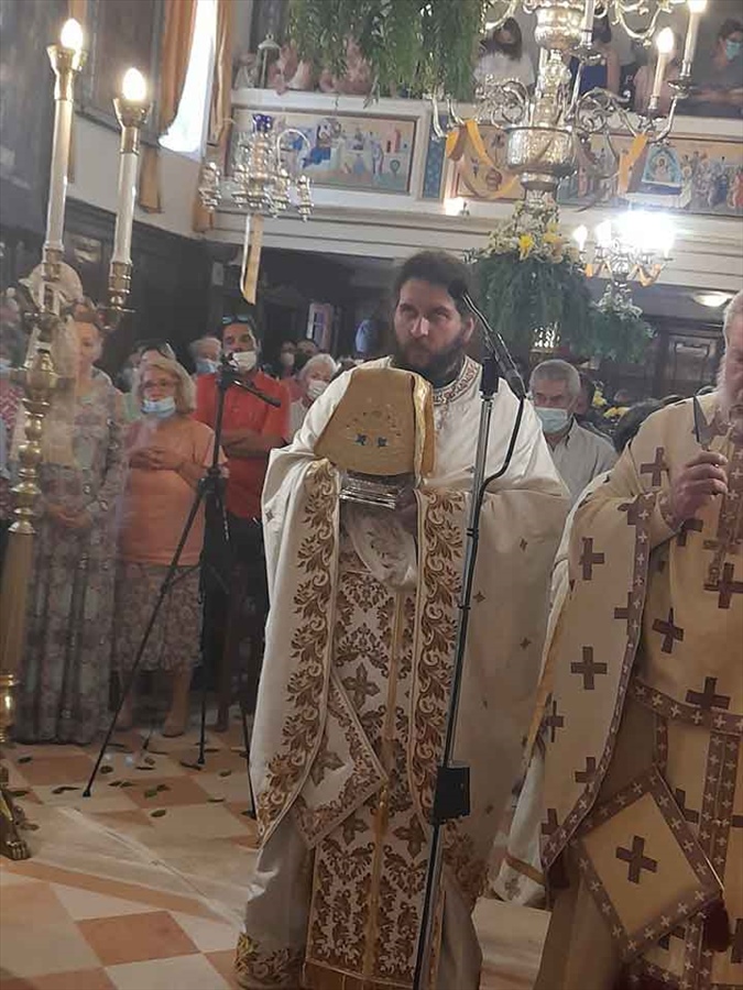 Η ΕΟΡΤΗ ΤΩΝ ΑΓΙΩΝ ΠΑΝΤΩΝ ΣΤΗΝ ΚΕΡΚΥΡΑ 22