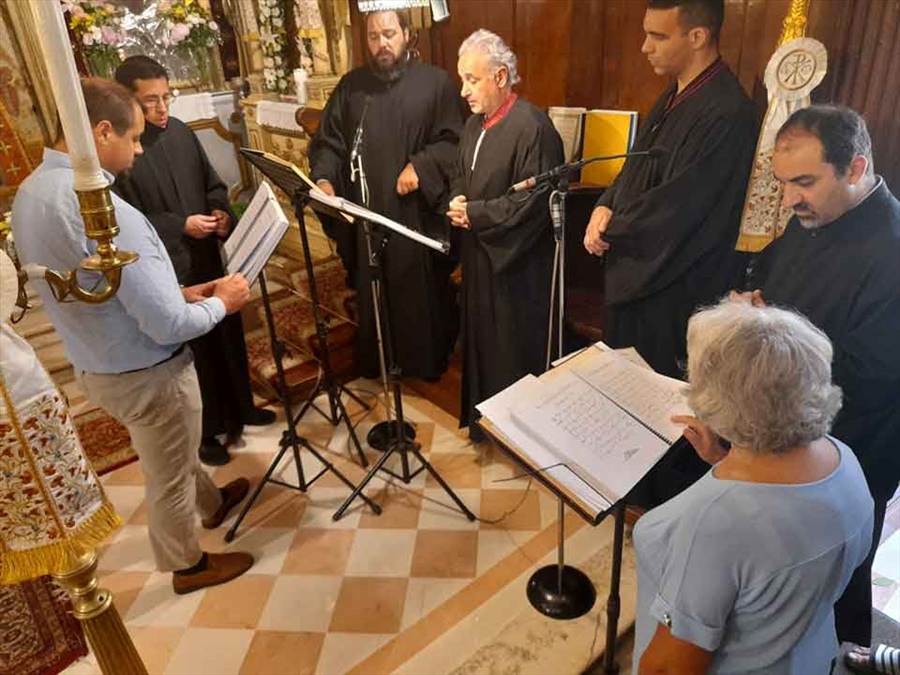 Η ΕΟΡΤΗ ΤΩΝ ΑΓΙΩΝ ΠΑΝΤΩΝ ΣΤΗΝ ΚΕΡΚΥΡΑ 4