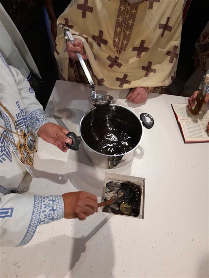 Η ΕΟΡΤΗ ΤΩΝ ΑΓΙΩΝ ΠΑΝΤΩΝ ΣΤΗΝ ΚΕΡΚΥΡΑ 8