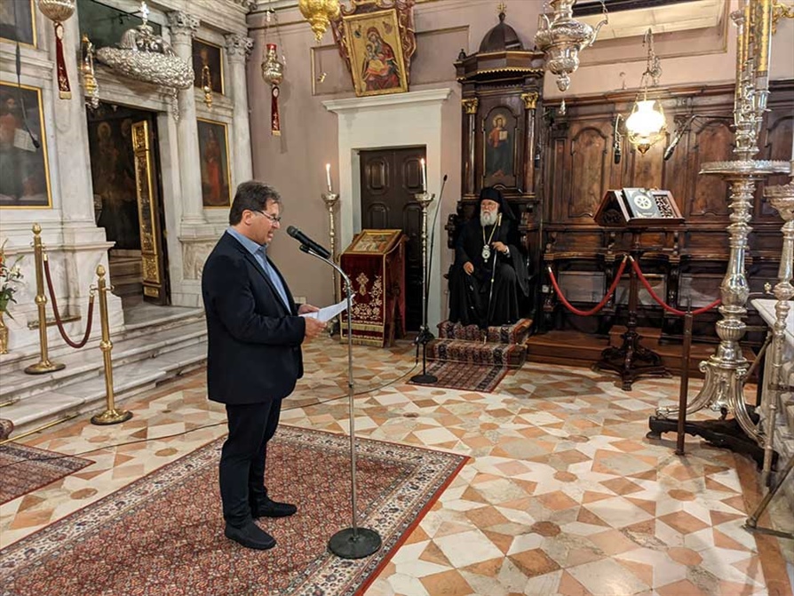 Η ΜΗΤΡΟΠΟΛΗ ΚΕΡΚΥΡΑΣ ΚΟΝΤΑ ΣΤΟΥΣ ΥΠΟΨΗΦΙΟΥΣ ΤΩΝ ΠΑΝΕΛΛΑΔΙΚΩΝ ΕΞΕΤΑΣΕΩΝ 3