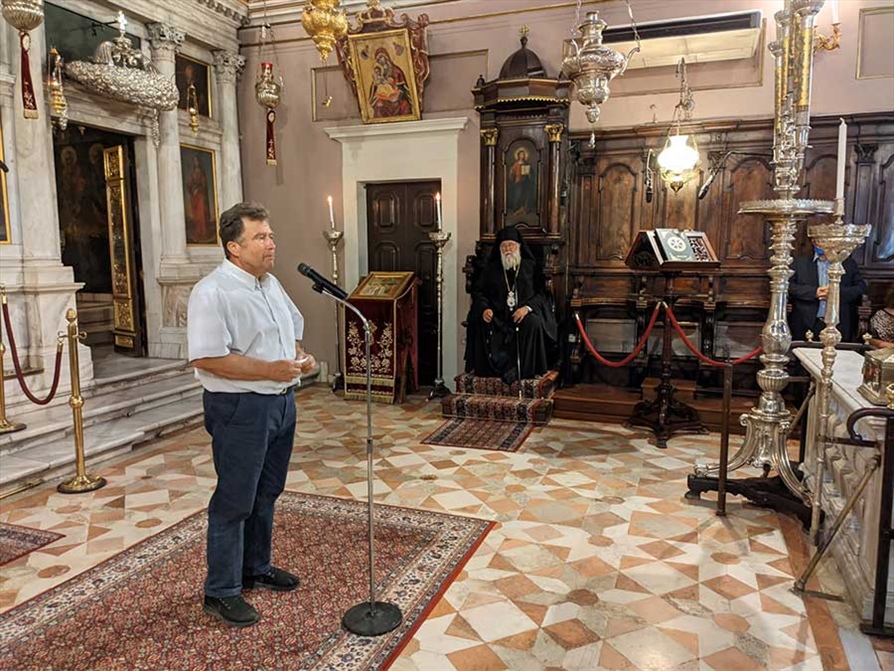 Η ΜΗΤΡΟΠΟΛΗ ΚΕΡΚΥΡΑΣ ΚΟΝΤΑ ΣΤΟΥΣ ΥΠΟΨΗΦΙΟΥΣ ΤΩΝ ΠΑΝΕΛΛΑΔΙΚΩΝ ΕΞΕΤΑΣΕΩΝ 4