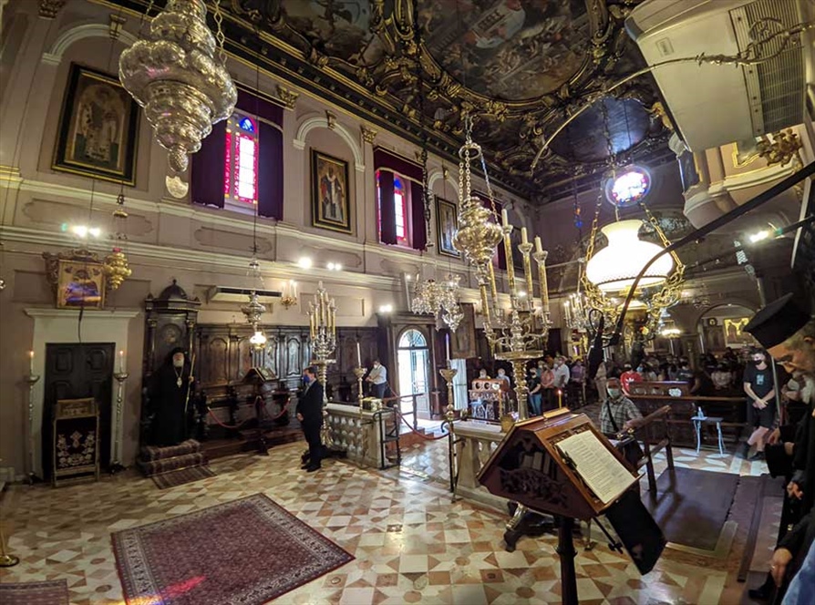 Η ΜΗΤΡΟΠΟΛΗ ΚΕΡΚΥΡΑΣ ΚΟΝΤΑ ΣΤΟΥΣ ΥΠΟΨΗΦΙΟΥΣ ΤΩΝ ΠΑΝΕΛΛΑΔΙΚΩΝ ΕΞΕΤΑΣΕΩΝ 8