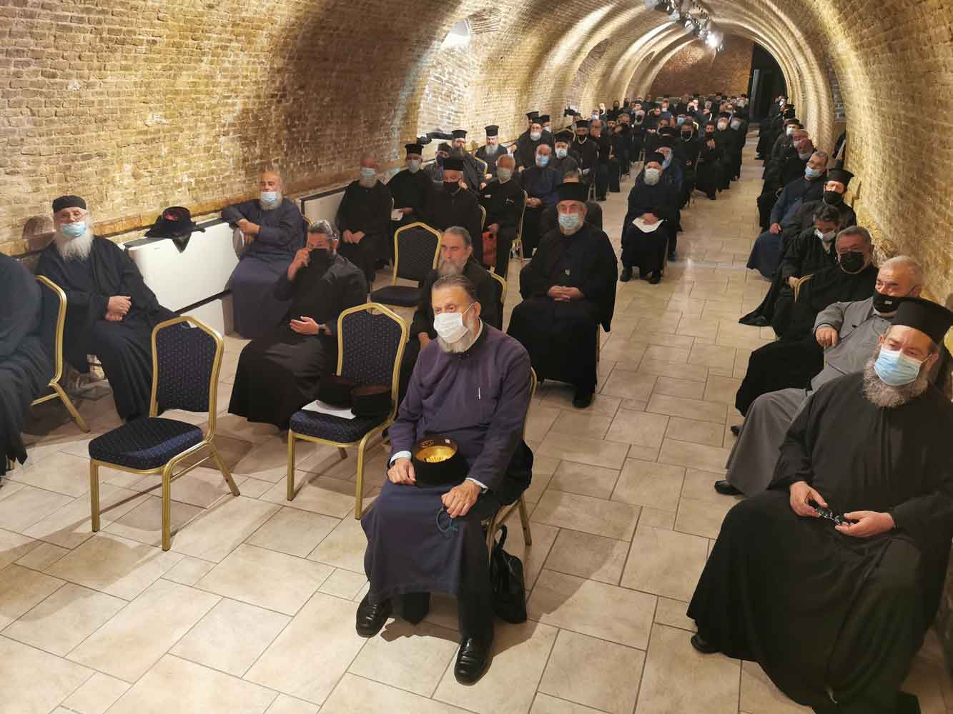 ΙΕΡΑΤΙΚΗ ΣΥΝΑΞΗ ΣΤΗΝ ΚΕΡΚΥΡΑ 3