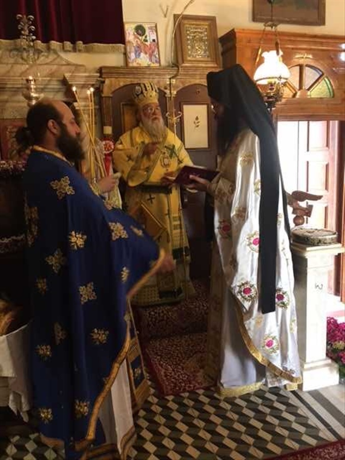 ΚΕΡΚΥΡΑΣ ΝΕΚΤΑΡΙΟΣ Η ΠΑΡΑΔΟΣΗ ΜΑΣ ΕΙΝΑΙ ΠΑΡΑΔΟΣΗ ΑΛΗΘΕΙΑΣ ΚΑΙ ΕΛΕΥΘΕΡΙΑΣ 1