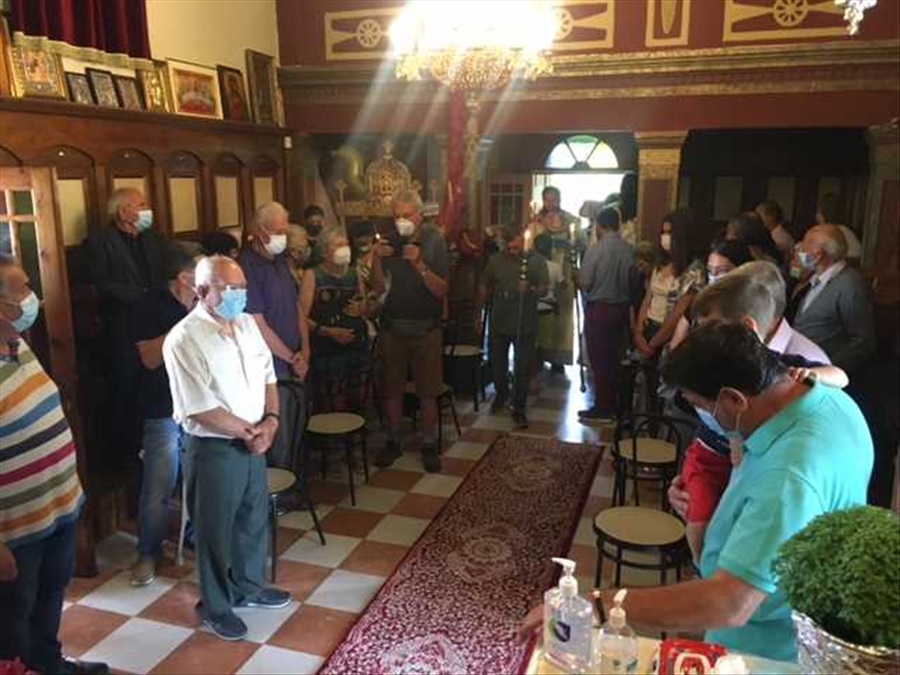 ΚΕΡΚΥΡΑΣ ΝΕΚΤΑΡΙΟΣ Η ΠΑΡΑΔΟΣΗ ΜΑΣ ΕΙΝΑΙ ΠΑΡΑΔΟΣΗ ΑΛΗΘΕΙΑΣ ΚΑΙ ΕΛΕΥΘΕΡΙΑΣ 11