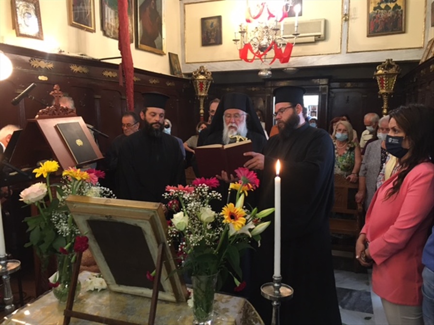 ΚΕΡΚΥΡΑΣ ΝΕΚΤΑΡΙΟΣ ΝΑ ΜΕΙΝΟΥΜΕ ΣΤΟΝ ΠΝΕΥΜΑΤΙΚΟ ΜΑΣ ΠΛΟΥΤΟ 1