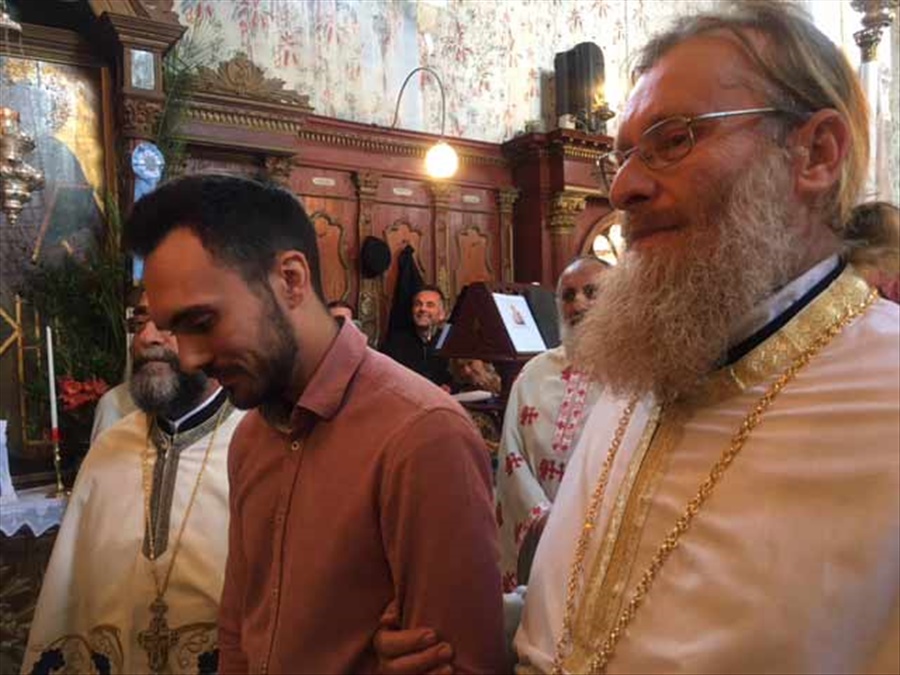 ΧΕΙΡΟΘΕΣΙΑ ΠΡΩΤΟΠΡΕΣΒΥΤΕΡΟΥ ΣΤΗΝ ΚΕΡΚΥΡΑ 19