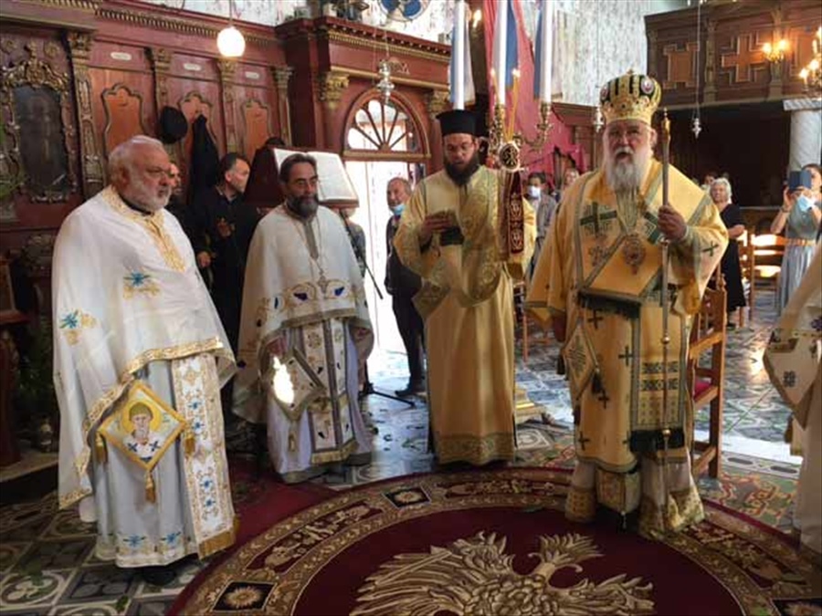 ΧΕΙΡΟΘΕΣΙΑ ΠΡΩΤΟΠΡΕΣΒΥΤΕΡΟΥ ΣΤΗΝ ΚΕΡΚΥΡΑ 22