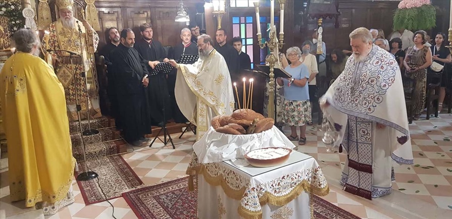 ΚΕΡΚΥΡΑΣ ΝΕΚΤΑΡΙΟΣ ΝΑ ΣΥΣΠΕΙΡΩΘΟΥΜΕ ΣΤΗ ΖΩΗ ΤΗΣ ΕΚΚΛΗΣΙΑΣ 12