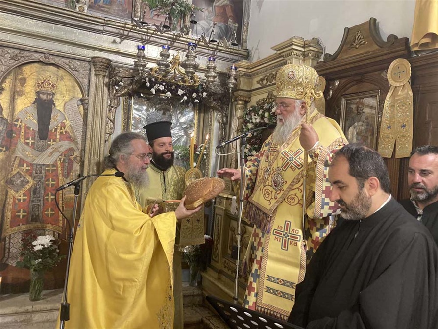 ΚΕΡΚΥΡΑΣ ΝΕΚΤΑΡΙΟΣ ΝΑ ΣΥΣΠΕΙΡΩΘΟΥΜΕ ΣΤΗ ΖΩΗ ΤΗΣ ΕΚΚΛΗΣΙΑΣ 19