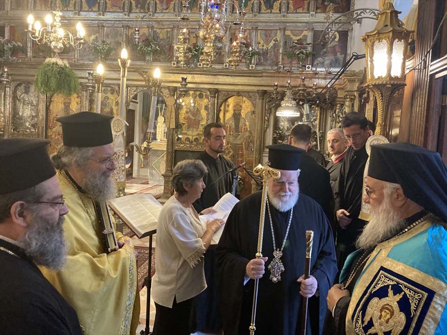 ΚΕΡΚΥΡΑΣ ΝΕΚΤΑΡΙΟΣ ΝΑ ΣΥΣΠΕΙΡΩΘΟΥΜΕ ΣΤΗ ΖΩΗ ΤΗΣ ΕΚΚΛΗΣΙΑΣ 25