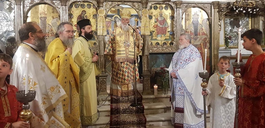 ΚΕΡΚΥΡΑΣ ΝΕΚΤΑΡΙΟΣ ΝΑ ΣΥΣΠΕΙΡΩΘΟΥΜΕ ΣΤΗ ΖΩΗ ΤΗΣ ΕΚΚΛΗΣΙΑΣ 4