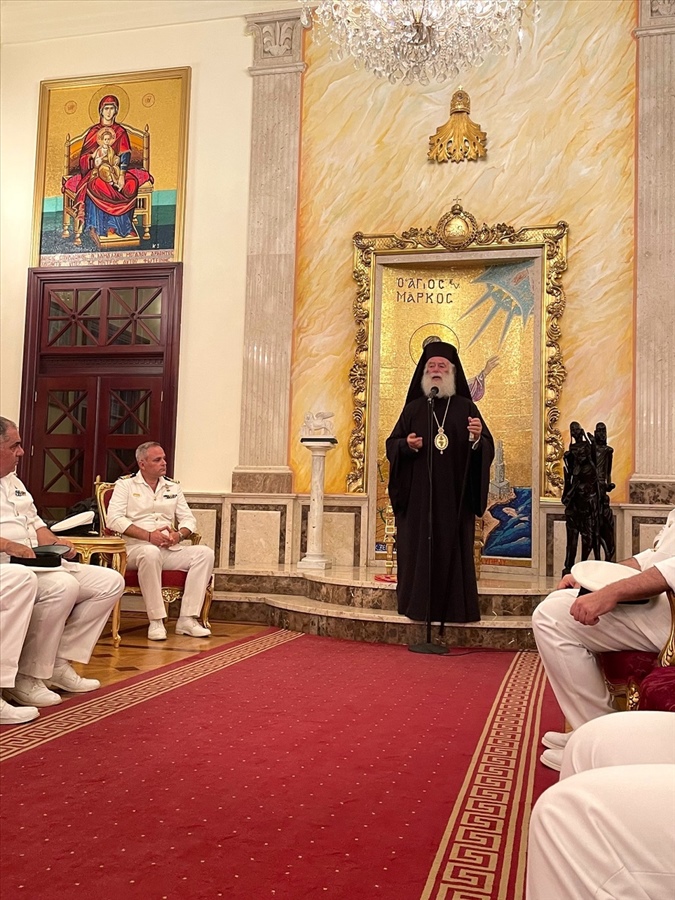 Επίσκεψη ΠΝ3 28.7.23