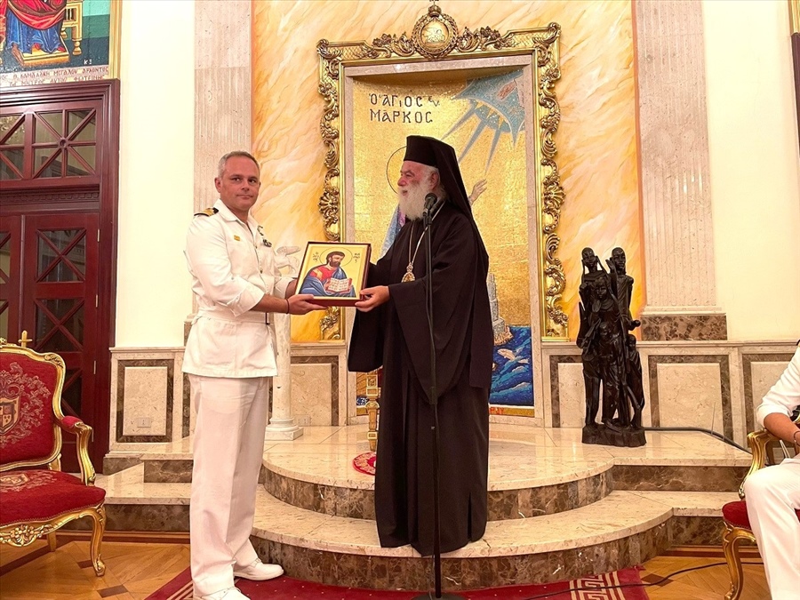 Επίσκεψη ΠΝ5 28.7.23