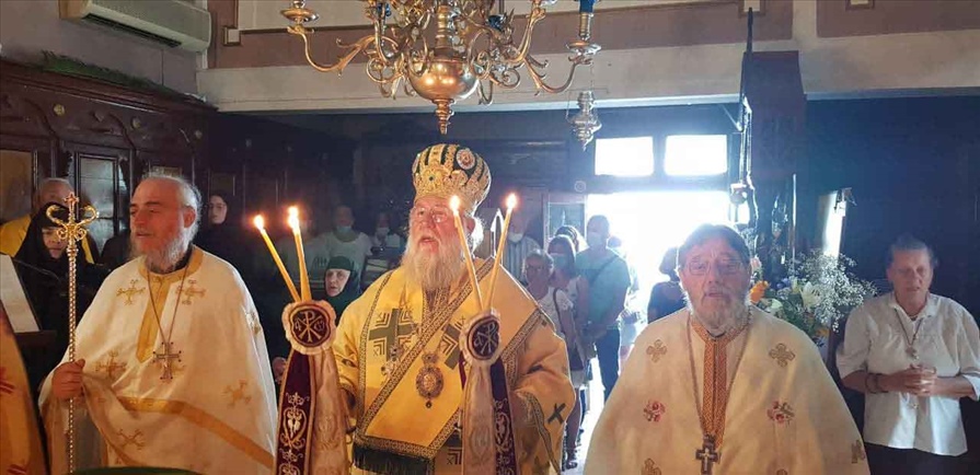 Κερκύρας Νεκτάριος ουδείς δύναται δυσί κυρίοις δουλεύειν 8