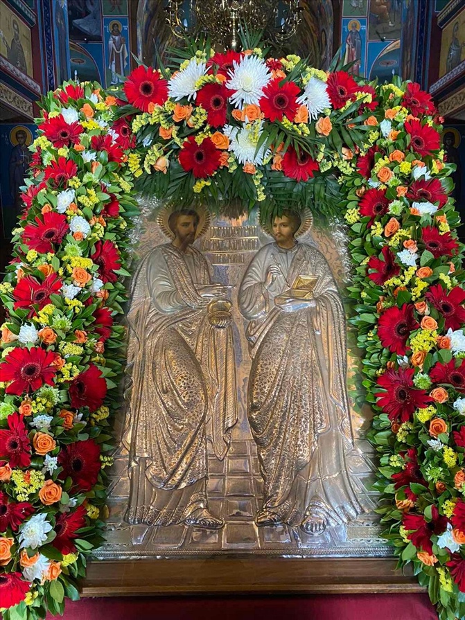 arxieratikos esperinos mitropolitikou naou ag anargyron sti n ionia 001