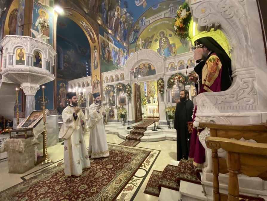 arxieratikos esperinos mitropolitikou naou ag anargyron sti n ionia 009