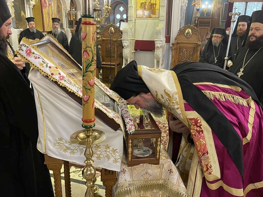 arxieratikos esperinos mitropolitikou naou ag anargyron sti n ionia 012