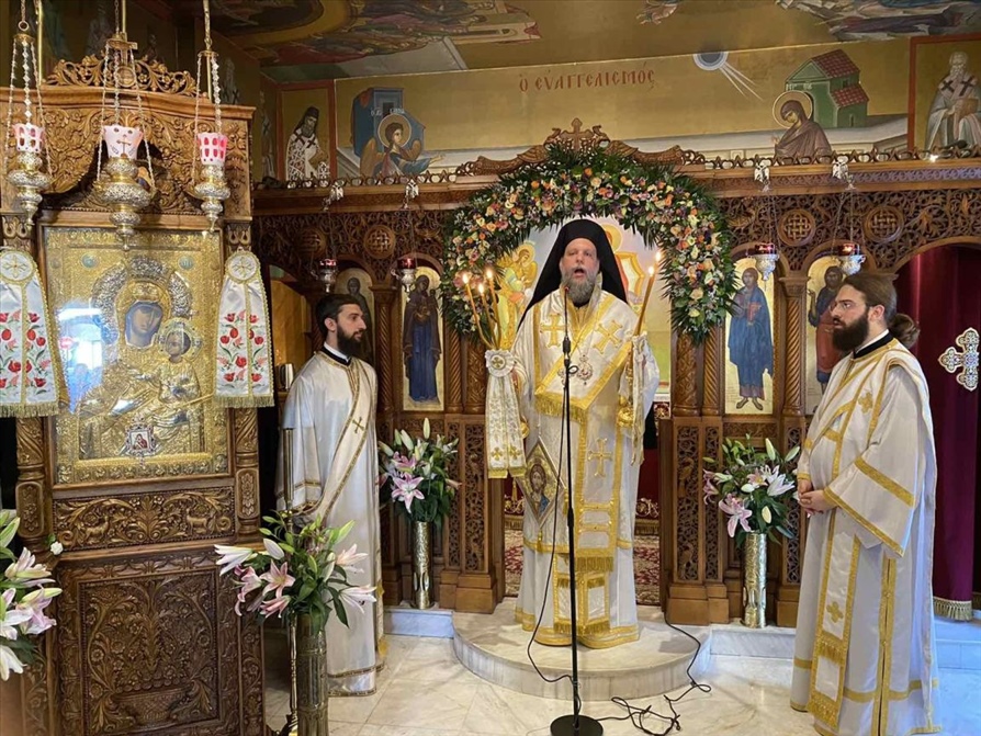 eorti parekklisiou agias paraskeuis mitropolitikou megarou n ionias 2021 006