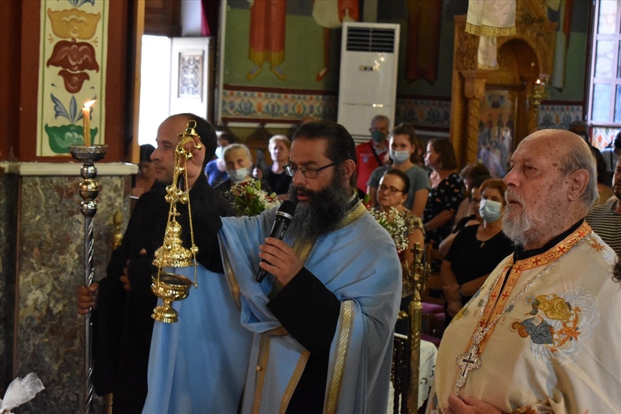 Αγία Παρασκευή Πάλαιρος 1