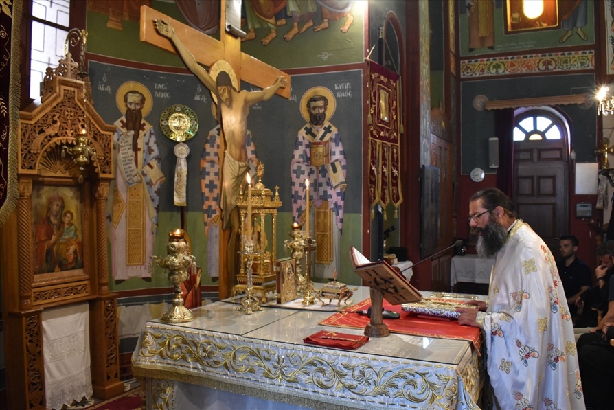 Αγία Παρασκευή Πάλαιρος 2