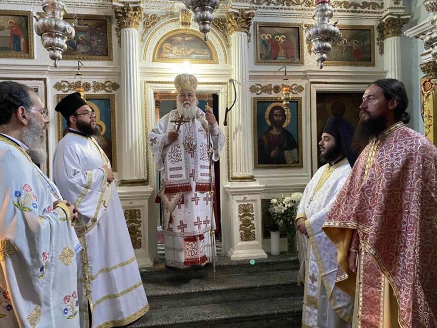 Κερκύρας Νεκτάριος Οι μοναστικές αδελφότητες μαρτυρούν και αντιστέκονται στο κοσμικό φρόνημα 5 860x645