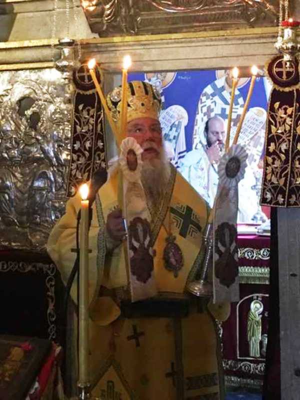 ΝΑ ΚΡΑΤΗΣΟΥΜΕ ΤΗΝ ΕΥΛΟΓΙΑ ΤΟΥ ΘΕΟΥ ΚΑΙ ΝΑ ΜΗΝ ΣΠΑΤΑΛΟΥΜΕ ΤΑ ΠΝΕΥΜΑΤΙΚΑ ΑΓΑΘΑ 9