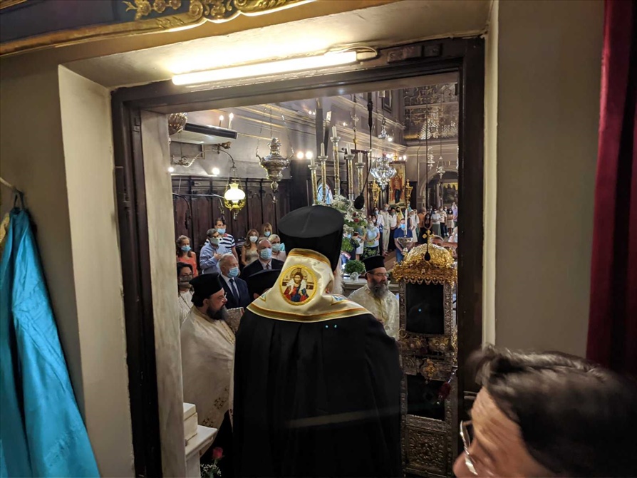 ΤΑ ΜΠΑΣΜΑΤΑ ΤΟΥ ΑΓΙΟΥ ΣΠΥΡΙΔΩΝΟΣ 1