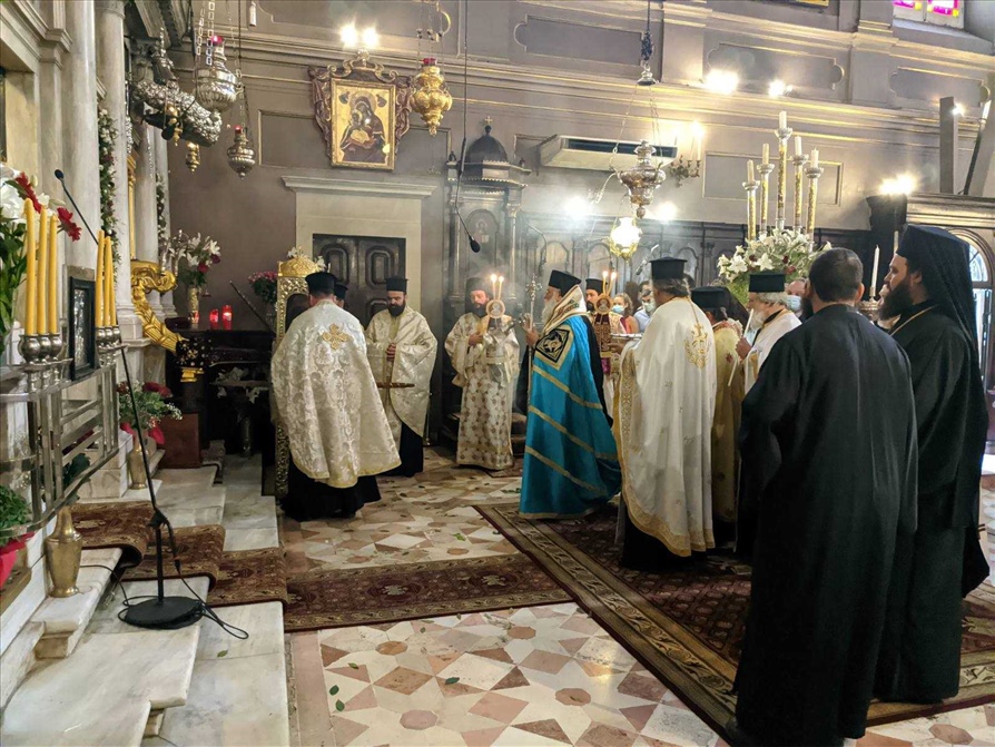 ΤΑ ΜΠΑΣΜΑΤΑ ΤΟΥ ΑΓΙΟΥ ΣΠΥΡΙΔΩΝΟΣ 11