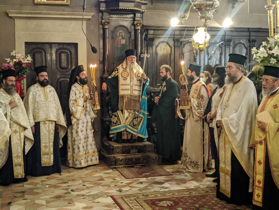 ΤΑ ΜΠΑΣΜΑΤΑ ΤΟΥ ΑΓΙΟΥ ΣΠΥΡΙΔΩΝΟΣ 17