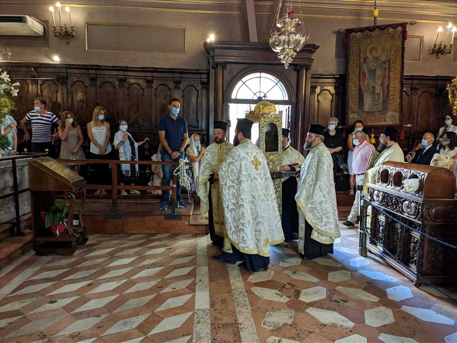 ΤΑ ΜΠΑΣΜΑΤΑ ΤΟΥ ΑΓΙΟΥ ΣΠΥΡΙΔΩΝΟΣ 2