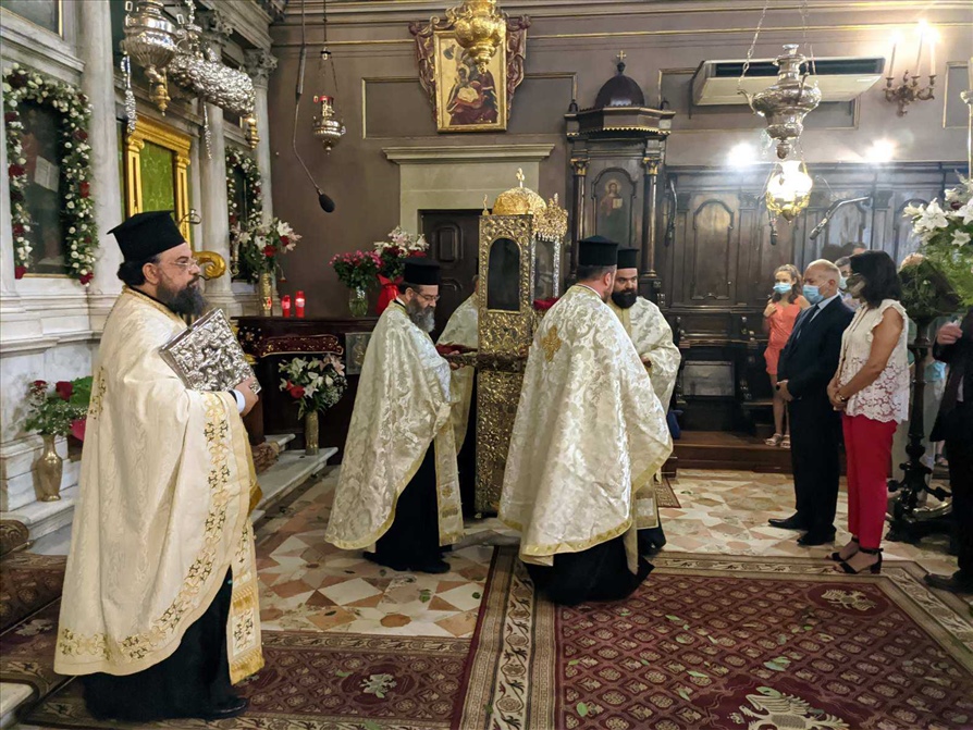 ΤΑ ΜΠΑΣΜΑΤΑ ΤΟΥ ΑΓΙΟΥ ΣΠΥΡΙΔΩΝΟΣ 4