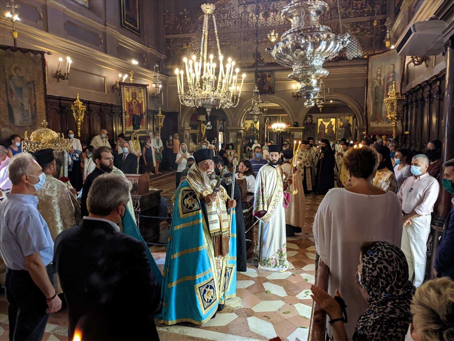 ΤΑ ΜΠΑΣΜΑΤΑ ΤΟΥ ΑΓΙΟΥ ΣΠΥΡΙΔΩΝΟΣ 7