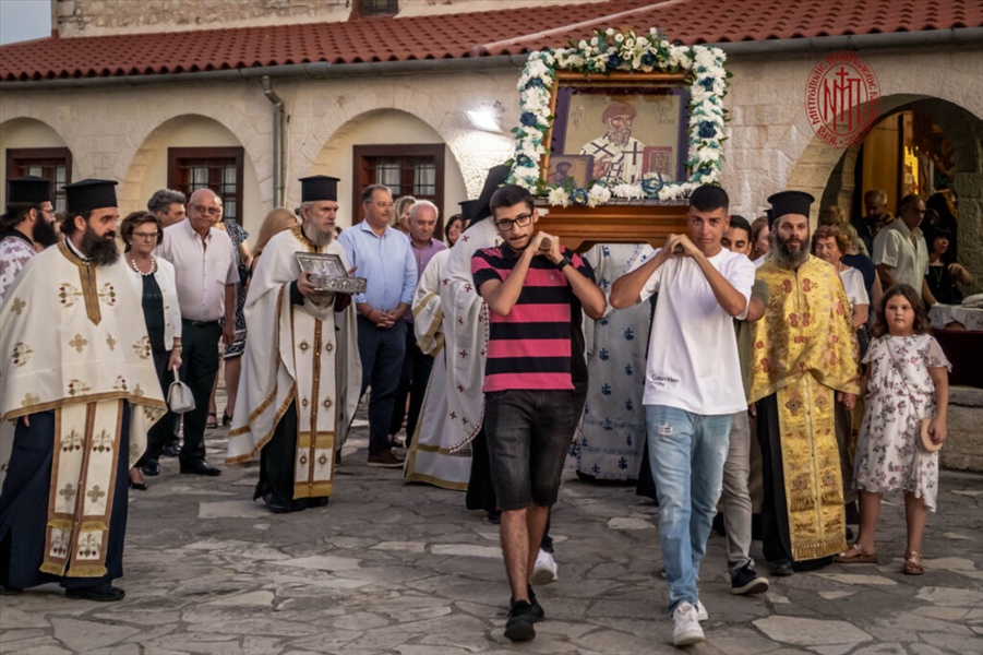 ΙΕΡΟΣ ΝΑΟΣ ΑΓΙΟΥ ΣΠΥΡΙΔΩΝΑ ΑΓΙΟΣ ΣΠΥΡΙΔΩΝΑΣ 10 08 2023 29 1024x683